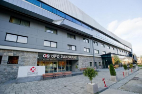  Centralny Ośrodek Sportu - Ośrodek Przygotowań Olimpijskich w Zakopanem  Закопане